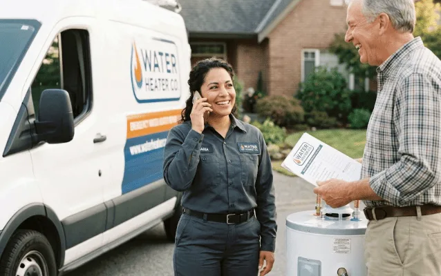 Water Heater Repair Hickory, KY FAQs